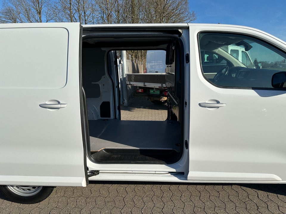 Citroën Jumpy 2,0 BlueHDi 145 L3 BaseLine EAT8