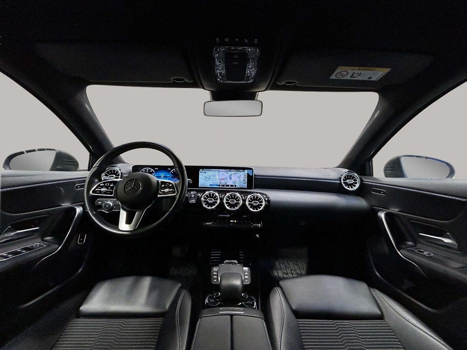 Mercedes A250 e 1,3 Advantage aut. 5d
