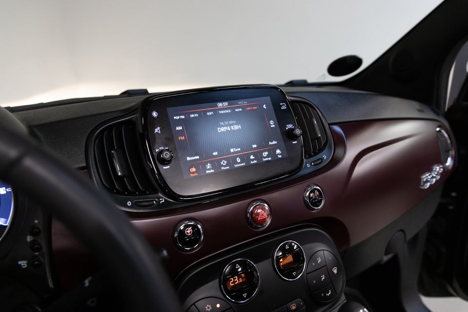 Fiat 500C 1,2 Star MTA 2d