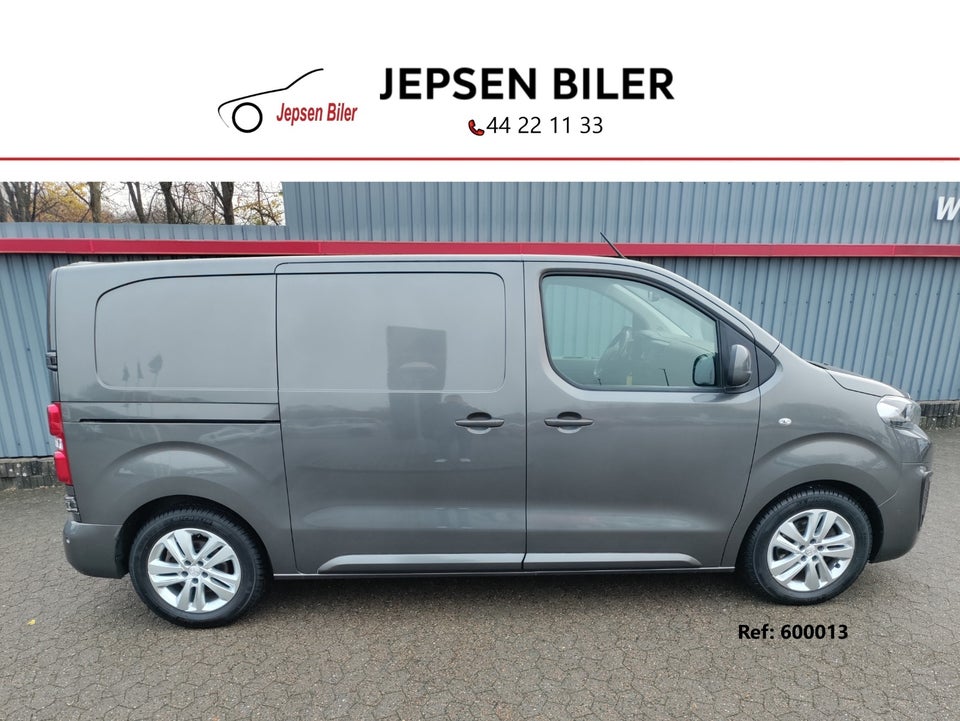 Peugeot Expert 2,0 BlueHDi 180 L2 Ultimate EAT6 Van