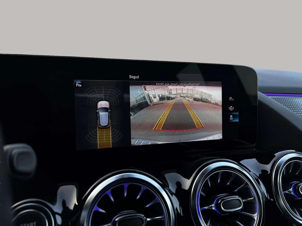 Mercedes EQA250 Progressive 5d