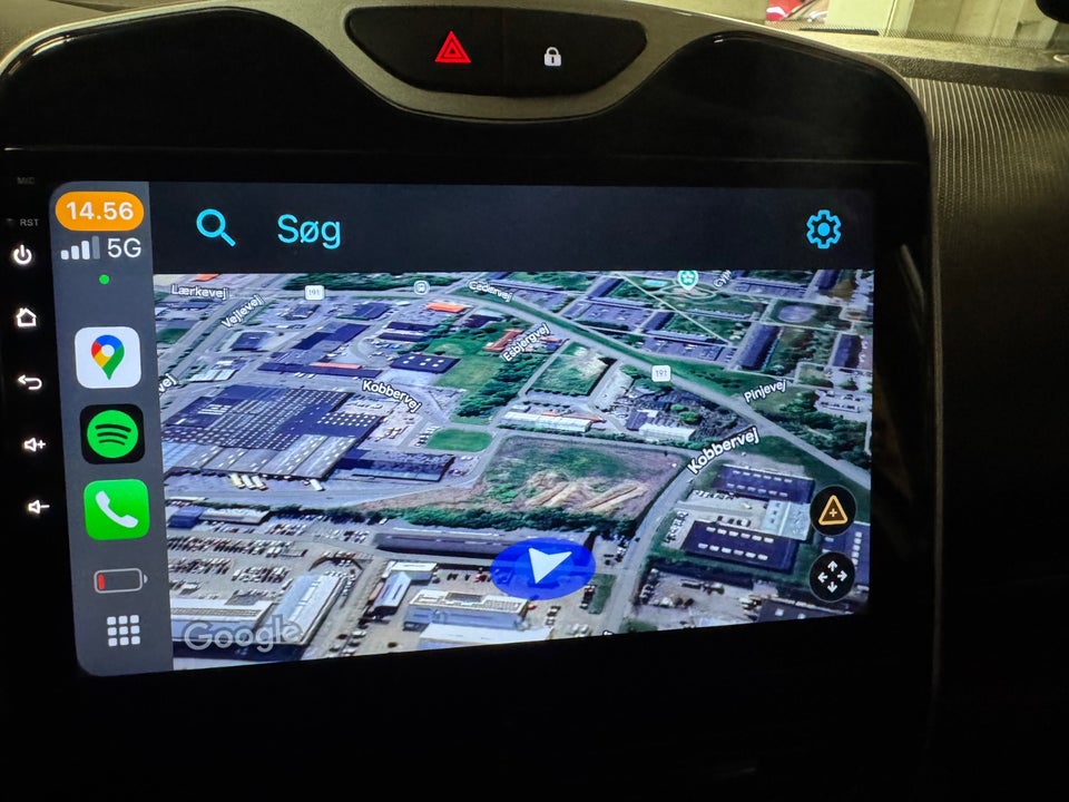 Renault Clio IV 1,5 dCi 90 Limited Sport Tourer 5d