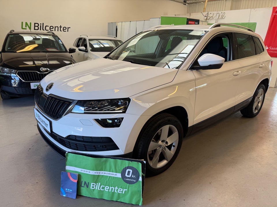 Skoda Karoq 1,5 TSi 150 Style DSG 5d