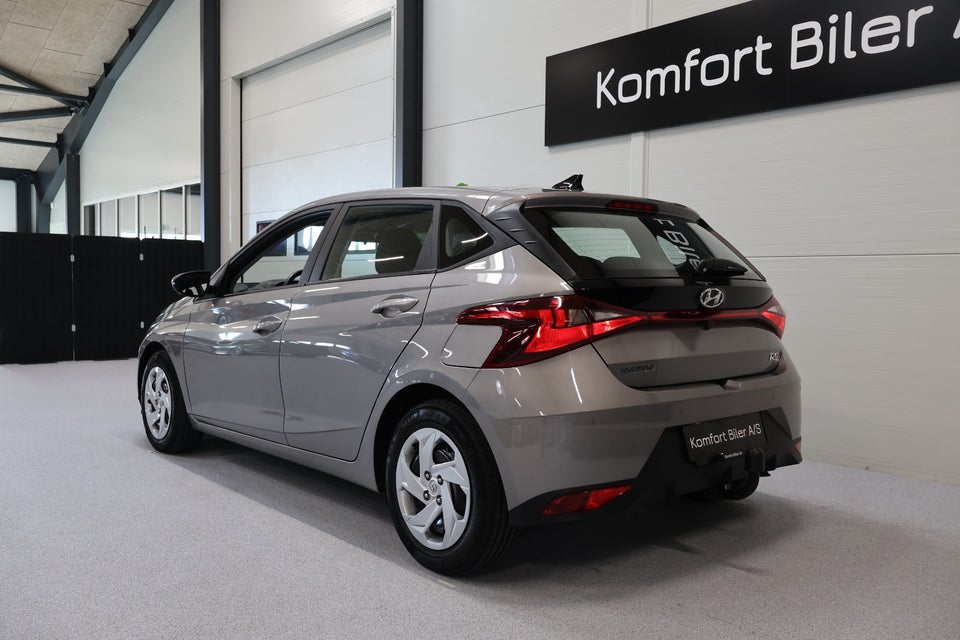 Hyundai i20 1,0 T-GDi Advanced DCT 5d
