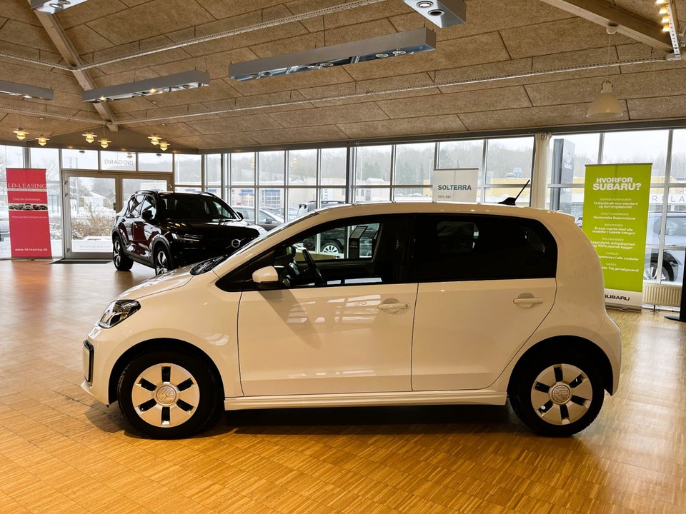 VW e-Up! 5d
