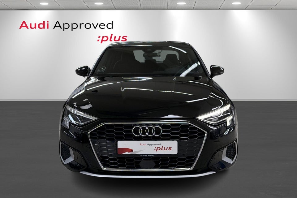 Audi A3 35 TFSi Prestige S-tr. 4d