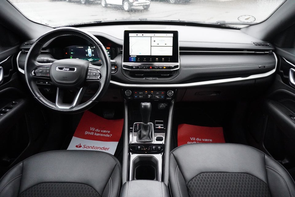 Jeep Compass 1,3 4xe 80th Anniversary aut. 4x4 5d