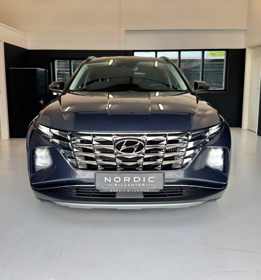 Hyundai Tucson 1,6 PHEV Advanced aut. 4WD 5d