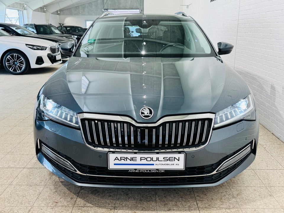 Skoda Superb 1,5 TSi 150 Business Executive Combi DSG 5d