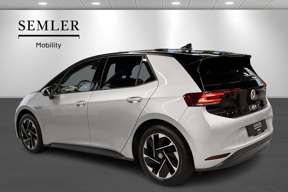 VW ID.3 58 Pro Performance 5d