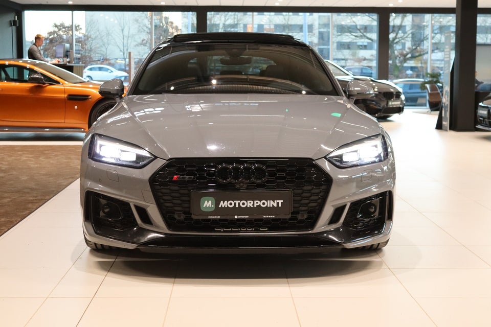 Audi RS5 2,9 TFSi Sportback quattro Tiptr. 5d