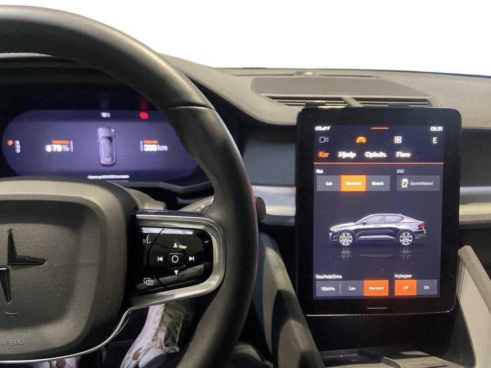 Polestar 2 Long Range AWD 5d