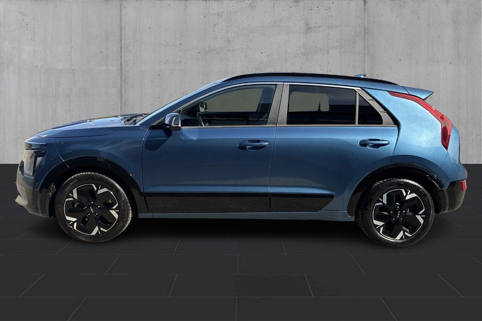 Kia Niro 64 EV Vision 5d