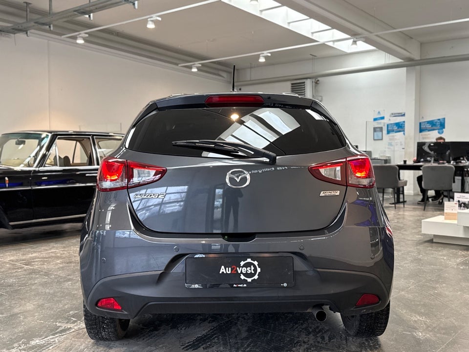 Mazda 2 1,5 SkyActiv-G 90 Edition 5d