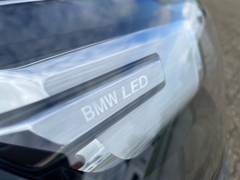 BMW iX1 eDrive20 M-Sport 5d