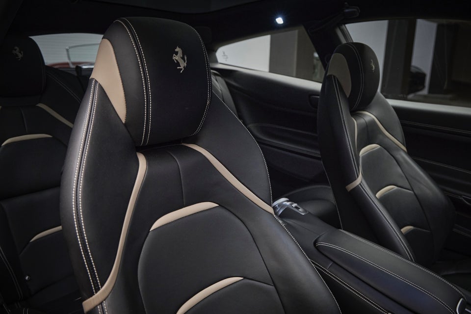 Ferrari GTC4Lusso 6,3 DCT 2d