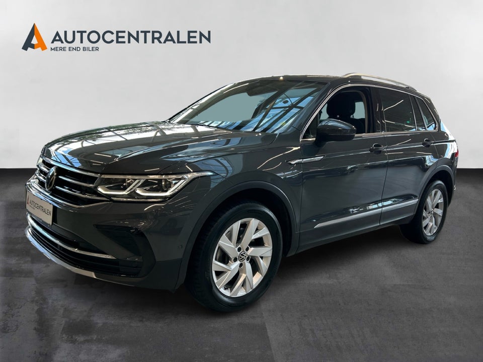 VW Tiguan 2,0 TDi 200 Elegance DSG 4Motion 5d