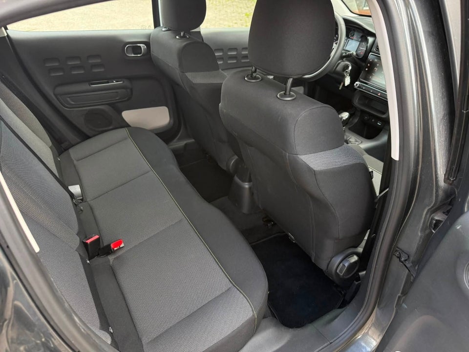 Citroën C3 1,6 BlueHDi 75 Aspire 5d