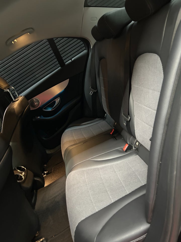 Mercedes C220 d 2,2 AMG Line aut. 4d