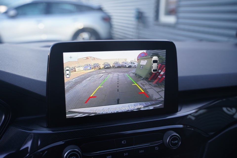 Ford Kuga 2,5 PHEV ST-Line X CVT 5d