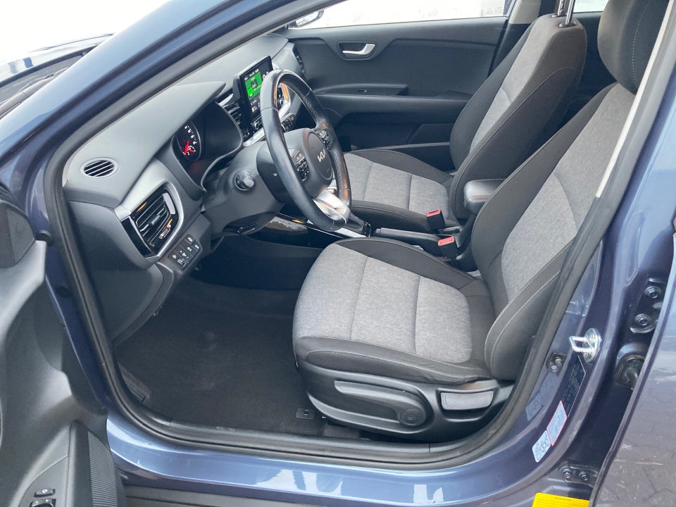 Kia Stonic 1,0 T-GDi mHEV Prestige Upgrade DCT 5d