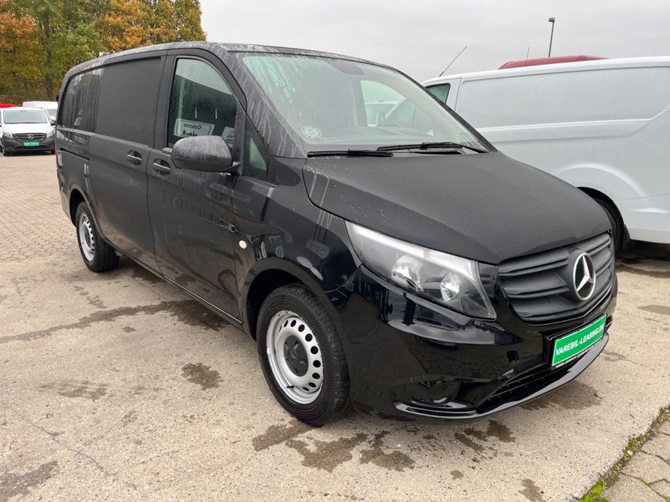 Mercedes Vito 114 2,0 CDi Kassevogn aut. L RWD