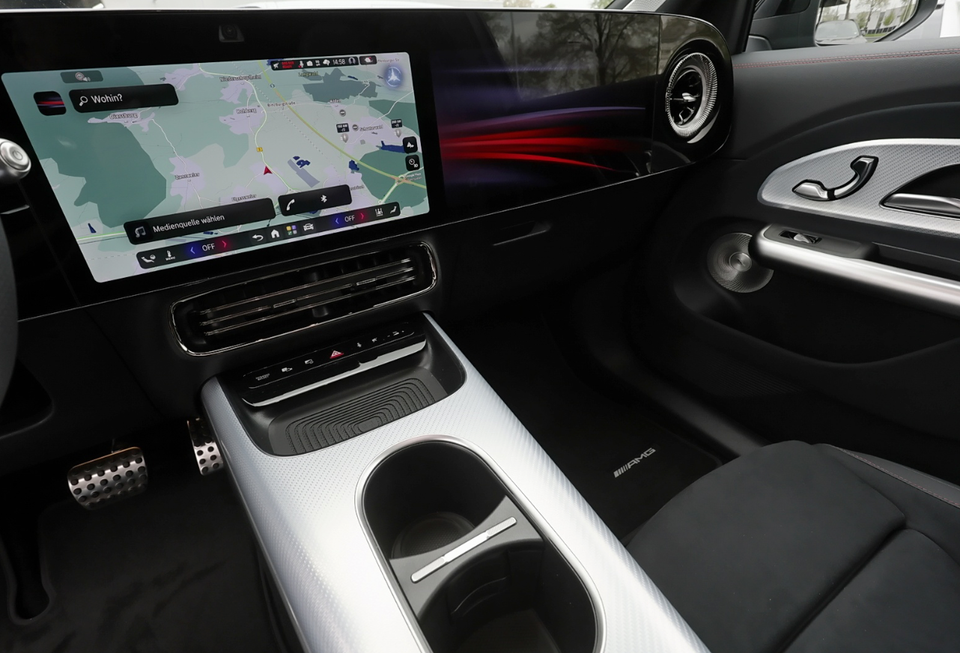 Mercedes GLB250+ electric AMG Premium 5d