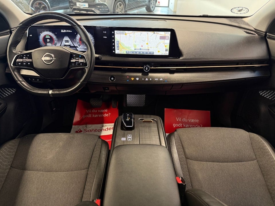 Nissan Ariya 63 Advance 5d
