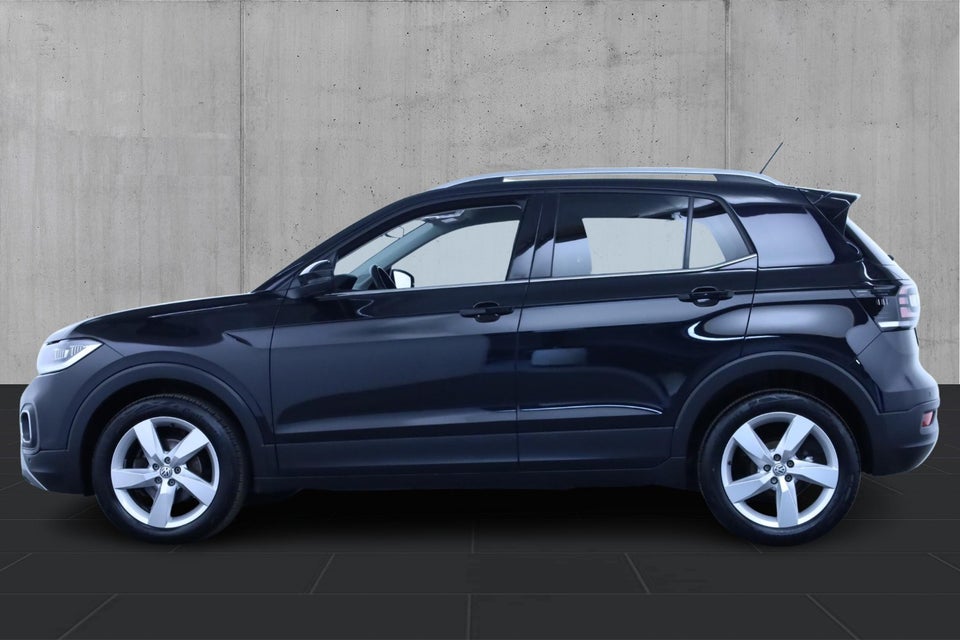 VW T-Cross 1,5 TSi 150 Style+ DSG 5d