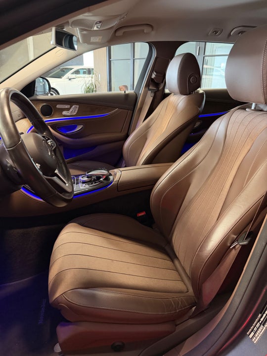 Mercedes E300 de 2,0 Exclusive stc. aut. 5d 2020 — billede 9 af 18