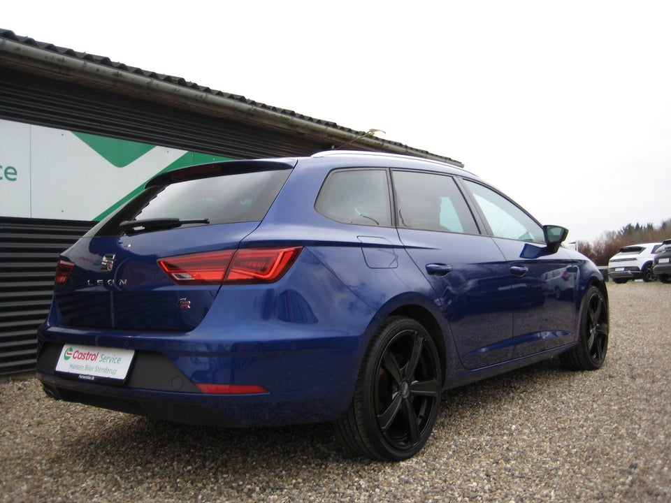 Seat Leon 1,4 TSi 150 FR ST DSG 5d