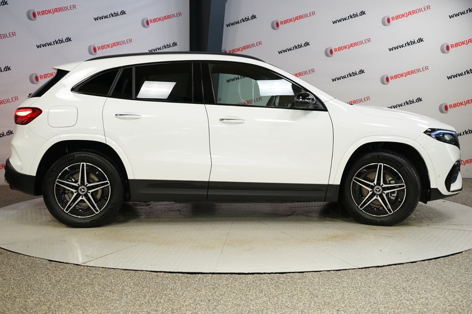 Mercedes EQA250+ AMG Premium 5d