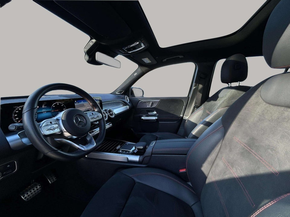 Mercedes EQB250+ AMG Edition 5d