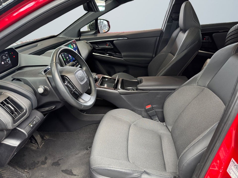 Toyota bZ4X Active AWD 5d