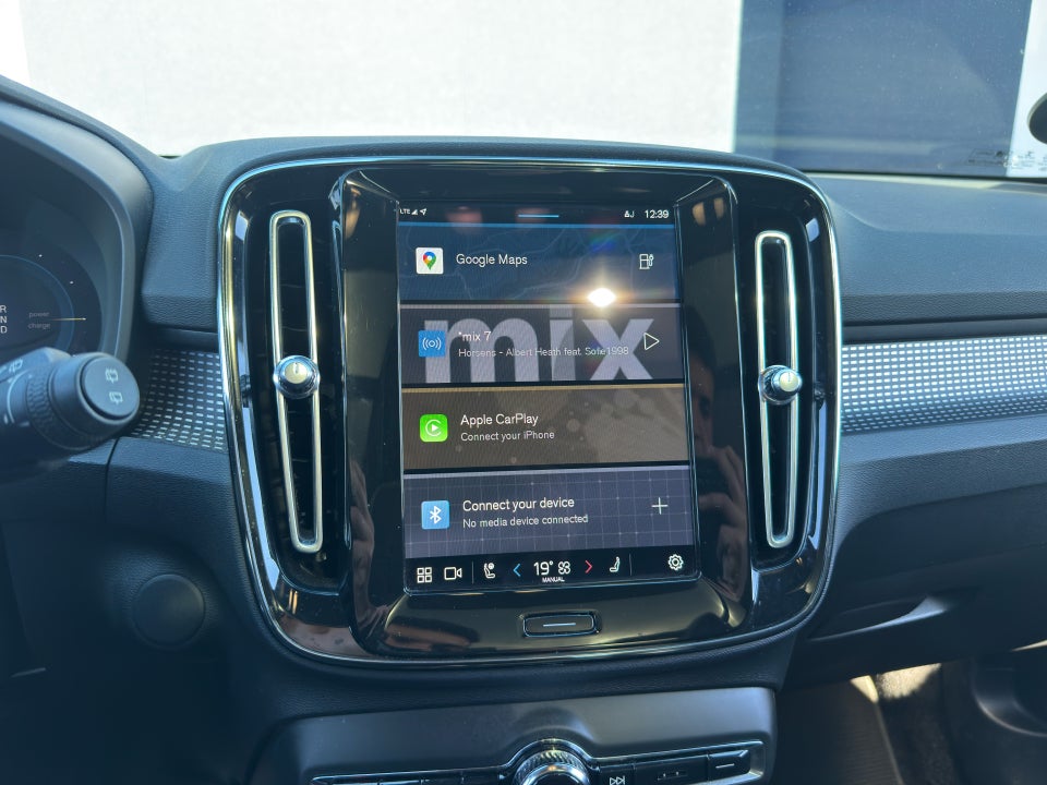 Volvo XC40 P8 ReCharge Twin Ultimate 5d