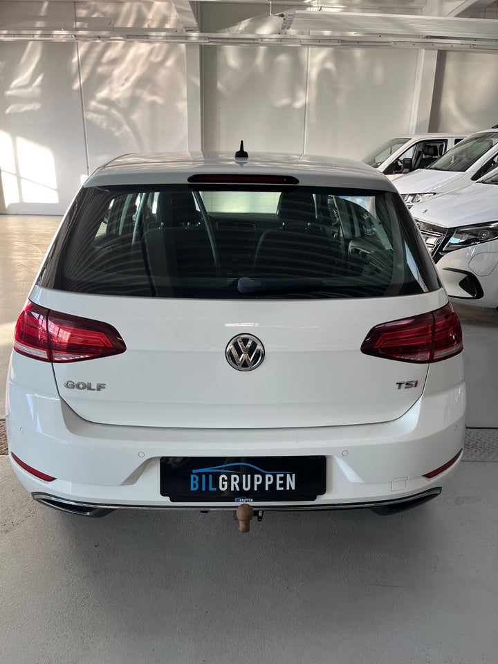 VW Golf VII 1,4 TSi 125 Comfortline Van 5d