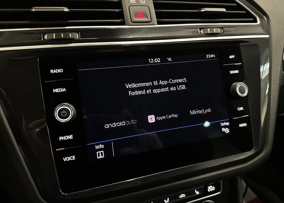 VW Tiguan 2,0 TDi 150 IQ.Drive DSG 5d