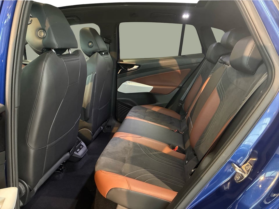 VW ID.4 77 Pro Performance Family 5d