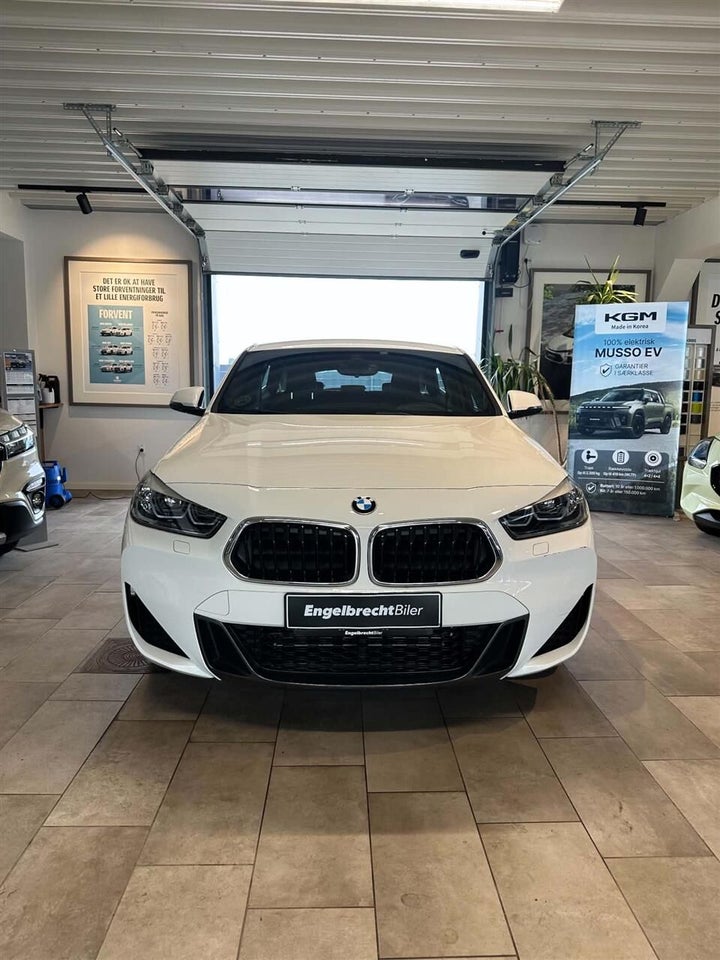 BMW X2 1,5 xDrive25e M-Sport aut. 5d