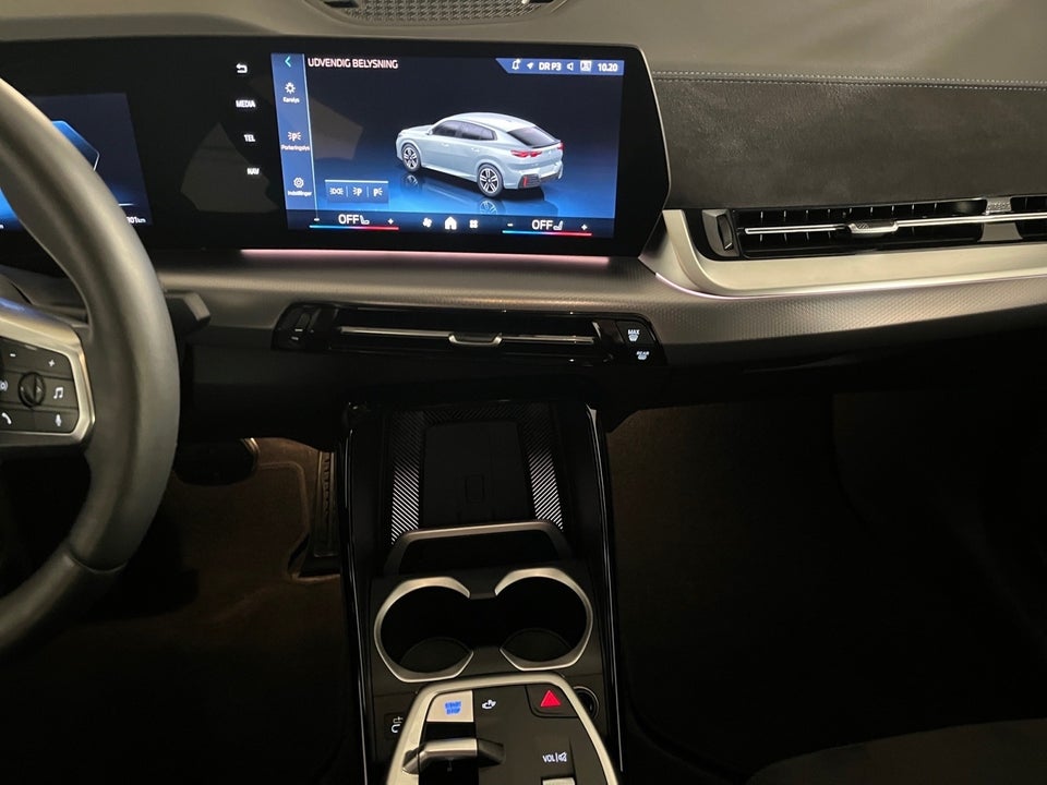 BMW iX2 xDrive30 M-Sport 5d