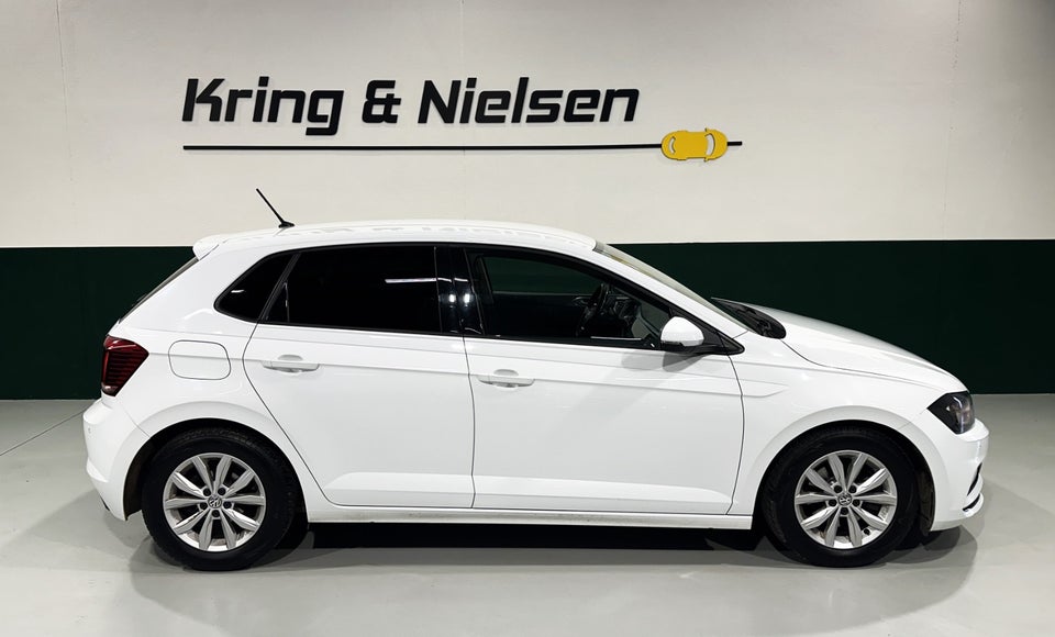 VW Polo 1,0 TSi 115 Highline DSG 5d