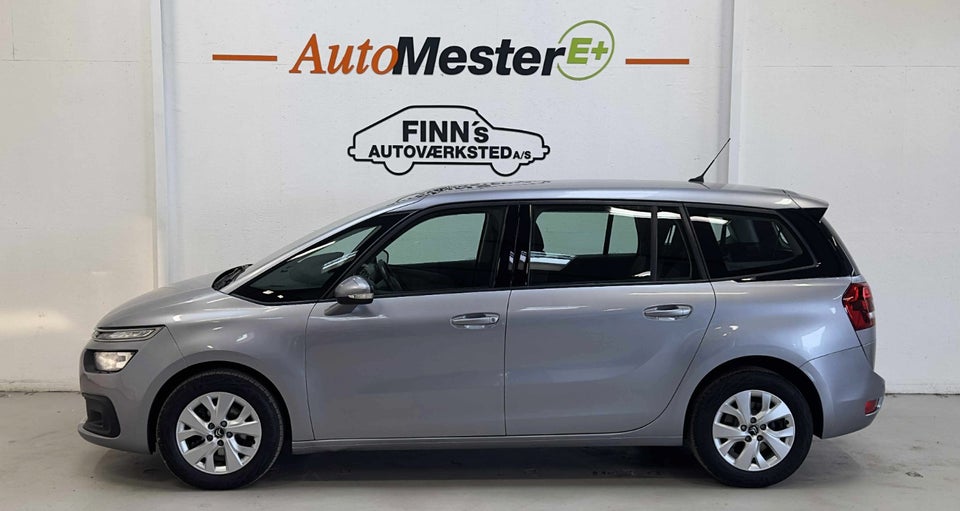 Citroën Grand C4 SpaceTourer 1,2 PureTech 130 Platinum 7prs 5d