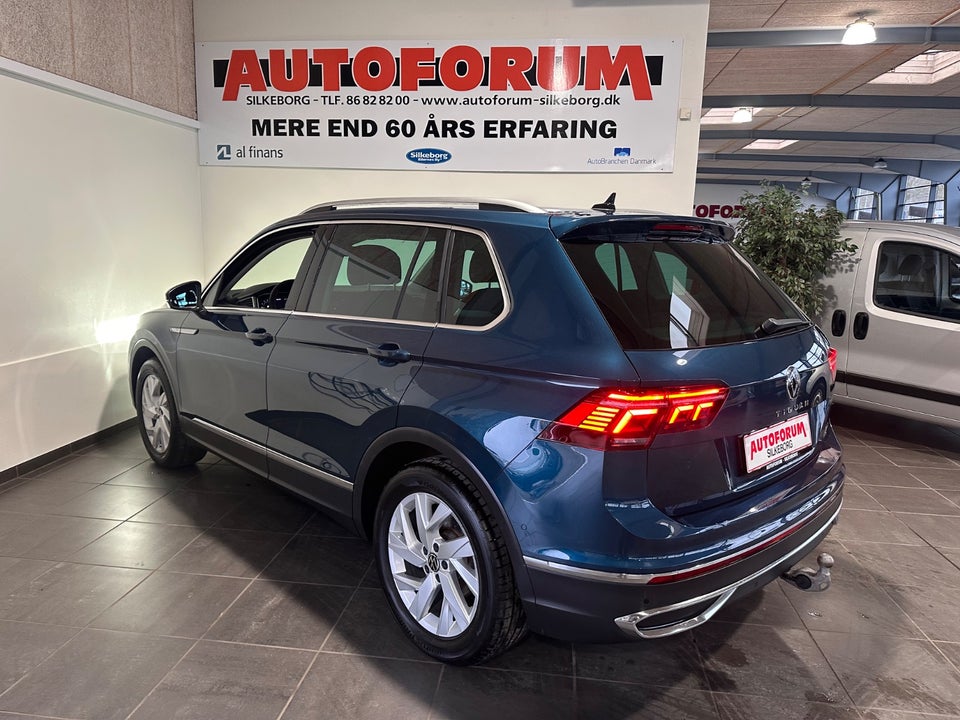 VW Tiguan 1,5 TSi 150 Elegance DSG 5d
