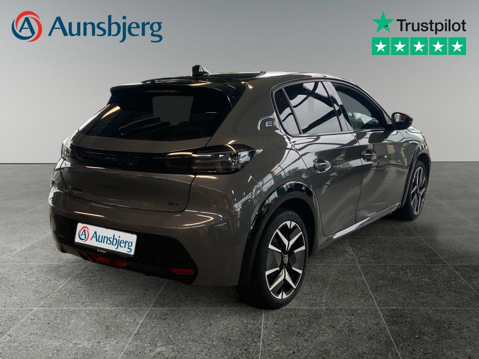 Peugeot e-208 54 GT 5d