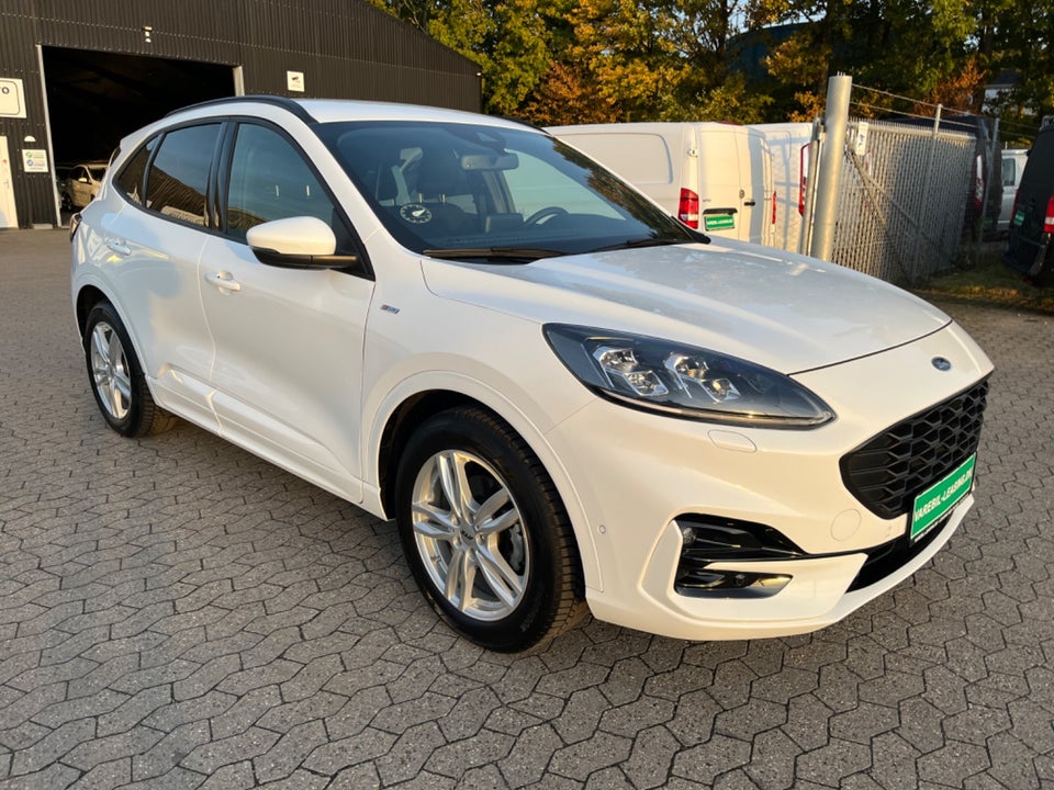 Ford Kuga 1,5 EcoBlue ST-Line X aut. Van 5d