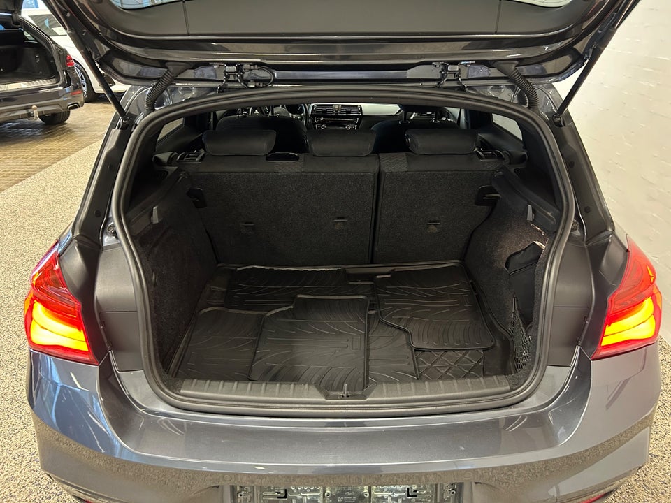 BMW 118d 2,0 M-Sport aut. 5d