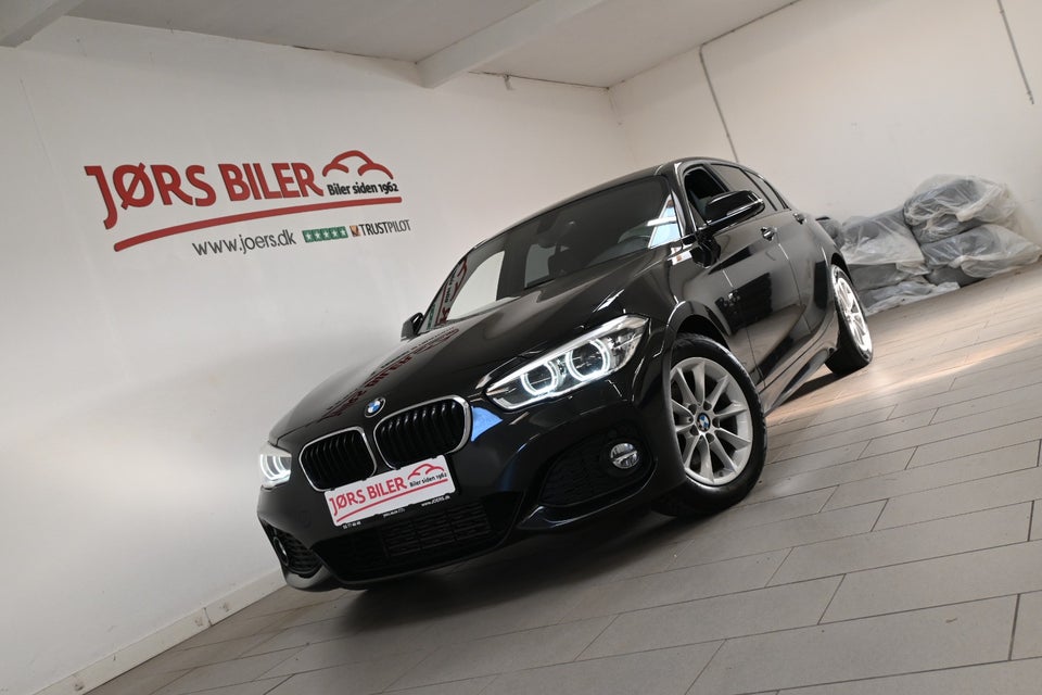 BMW 120d 2,0 M-Sport aut. 5d