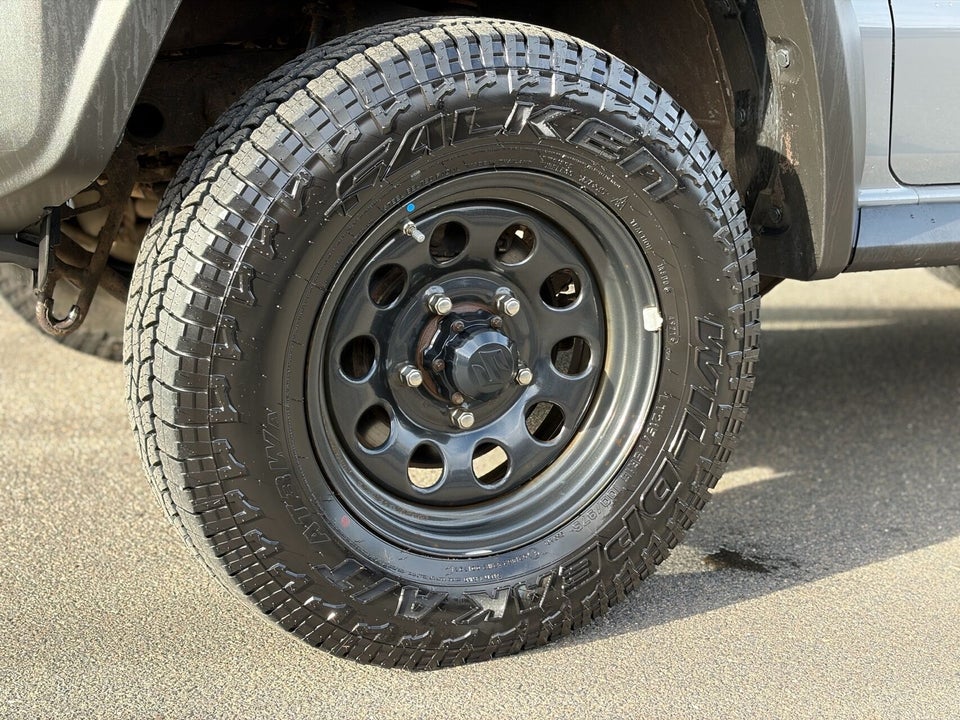 Suzuki Jimny 1,5 Active AllGrip Van 3d