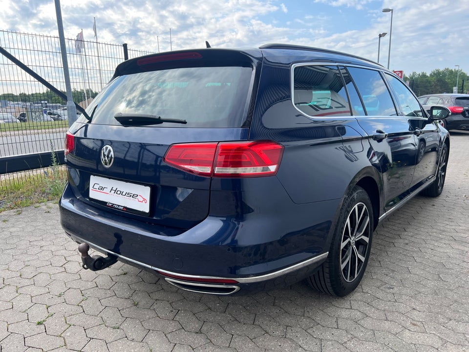 VW Passat 1,4 GTE Highline+ Variant DSG 5d