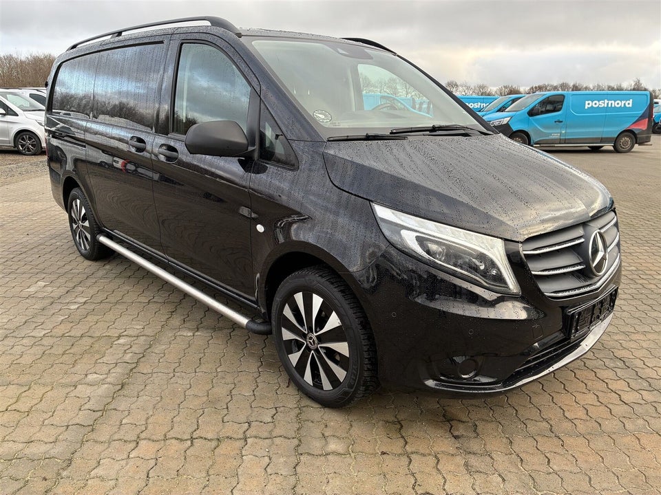 Mercedes Vito 119 2,2 CDi Complete aut. L 4x4
